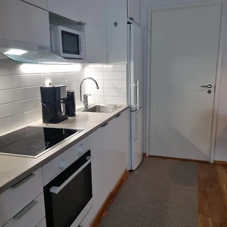 Puijonlaakso Apartman *